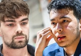 Нодирбек Абдусатторов мусобақанинг 11-турида