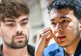 Нодирбек Абдусатторов мусобақанинг 11-турида