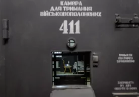 Зеленский шимолий кореялик жангчилар асирга олинганини маълум қилди фото