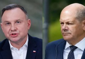 Polsha va Germaniya siyosatchilari o‘rtasida Ukrainaga