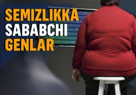 Foto: Kun.uz Genlar ortiqcha vaznga sabab bo‘ladigan
