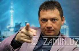 UzReport TV телеканалида “МЮ” ва “Вольфсбург” ўйини Георгий Черданцев томонидан шарҳланади фото