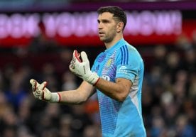 «Астон Вилла» дарвозабони Эмилиано Мартинес жорий мавсум