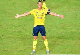 Саудия Арабистонининг «Ал-Наср» клубида тўп сураётган