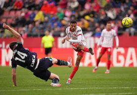 Испания Ла Лигасининг 28-турида "Жирона" ўз