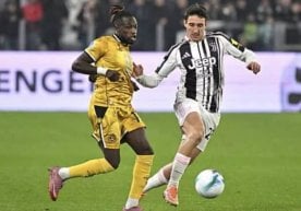 2025 йил 30 октябр куни "Ювентус" жамоаси бош