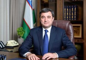 Алишер Султанов Ўзбекистон Президентнинг энергия