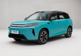 BYD компанияси Юан Plus кроссоверининг янги, учинчи