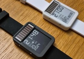 Tech enthusiasts have introduced an unusual smartwatch