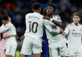 Despite a 2-0 victory over Oviedo following a poor run of