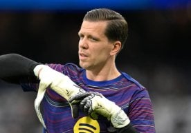El portero Wojciech Szczęsny ha rechazado una oferta seria
