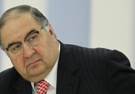 Келиб чиқиши ўзбекистонлик бўлган Алишер Усмонов Хитойнинг