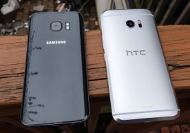 Шу ойнинг бошида НТC 10 смартфонининг чидамлилиги синовдан