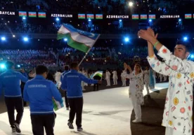 IV “Ислом бирдамлик ўйинлари”да каратэ бўйича 60 кг гача