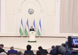 Шавкат Мирзиёев бугун, 22 декабрь куни Олий Мажлис