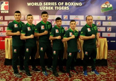 Bugun Toshkentda boks titanlari o‘zaro to‘qnash keladi: Uzbek Tigers — Cuba Domadores фото
