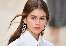 17 yoshli Kayya Gerber "Yil modeli" deb e’tirof etildi фото