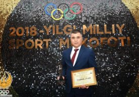 Ravshan Haydarov: "Osiyo chempionatidagi muvaffaqiyat – yilning eng yorqin g‘alabasidir" фото
