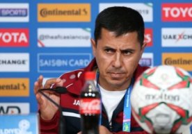 Yazguli Xojageldiyev: "O‘zbekiston bilan o‘yin biz uchun juda ham muhim" фото
