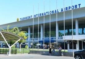 TIV «Toshkent» xalqaro aeroporti tranzit zonasida bo‘lib turgan fuqaro haqida ma’lumot berdi фото