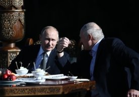 Беларусь Республикаси Президенти Александр Лукашенко