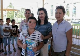 Toshkent viloyatida faoliyat yuritayotgan soliq tizimi