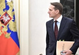 Россия разведка хизмати раҳбари коронавирус сунъий яратилгани ҳақидаги тахминга муносабат билдирди фото