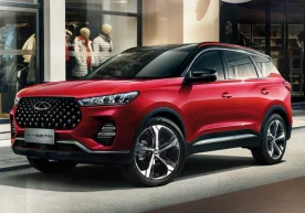 Chery Tiggo 7 Pro. Фото: All Carz Хитойнинг автомобиль