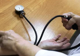 Шифокор кардиолог Ольга Фролова соғлом одамларда қон