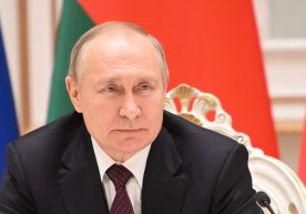 Бутун дунё Россия президенти Владимир Путиндан Ғарбнинг
