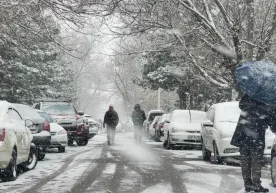 “Ўзгидромет” 19—23 январь кунларига об-ҳаво прогнозини