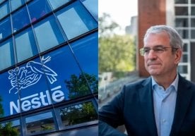 Nestlé компанияси бош директори Лоран Фрейше ўз қўл остида