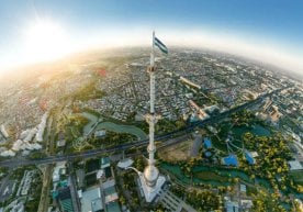 Тошкент шаҳри расман Марказий Осиёдаги энг хавфсиз