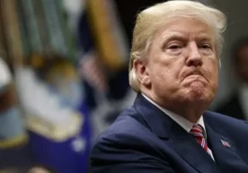 Лондонда Дональд Трамп ташрифи муносабати билан Republican