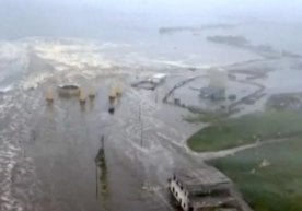 Камчаткада содир бўлган зилзила туфайли бир давлатда