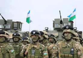 Польша Ўзбекистон ҳарбийларини тайёрлаш ва замонавий алоқа