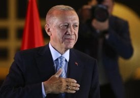 Туркия президенти Ражаб Тоййиб Эрдўған Истанбул шаҳри