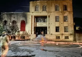 GYANZHEVI GADZHIBALAEV/TASS 23 июн куни кечқурун