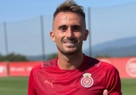 "Байер" клуби яримҳимоячиси Алеиш Гарсия бугунги