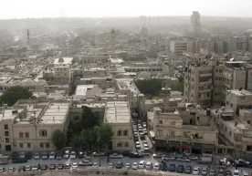 Сурия исёнчи кучлари Хама шаҳрини эгаллаб олишди. Сурия