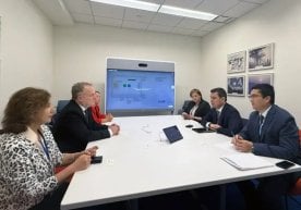 Ўзбекистон президентининг матбуот котиби Шерзод Асадов
