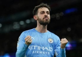 «Манчестер Сити» яримҳимоячиси Бернарду Силва Чемпионлар