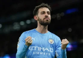 «Манчестер Сити» яримҳимоячиси Бернарду Силва Чемпионлар