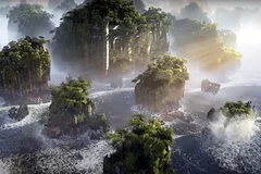 Foto: «Horizon Forbidden West» o‘yinidan lavha