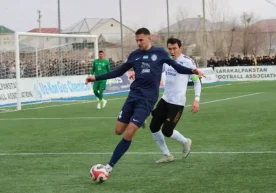 "Арал" ва "Бухоро" ўртасидаги ўтиш