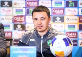 Ўзбекистон ўсмирлар терма жамоаси Жаҳон чемпионатига
