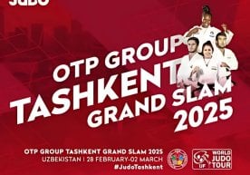 The draw for the Tashkent Grand Slam 2025 tournament has been made фото