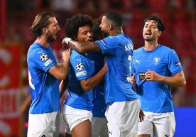 Кипрнинг "Пафос" жамоаси бош мураббийи Хуан