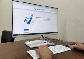 Uzbekistan launches website for Russian work permit exam preparation фото