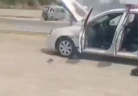 Qashqadaryo viloyatida YPX katta inspektoriga tegishli